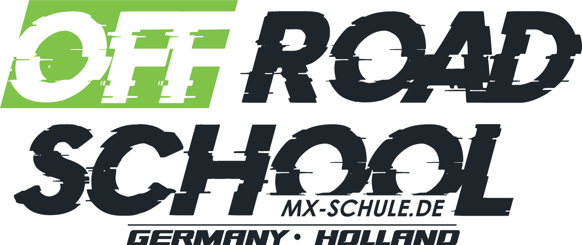 Logo - OFF ROAD SCHOOL mx-sde GH